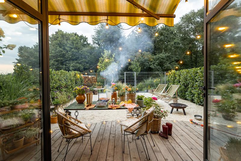 Outdoor Patio