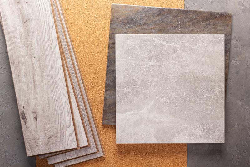 Vinyl Tile