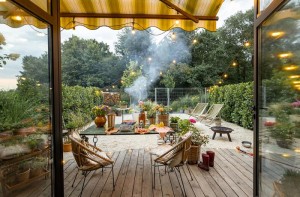 Outdoor Patio