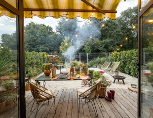 Outdoor Patio